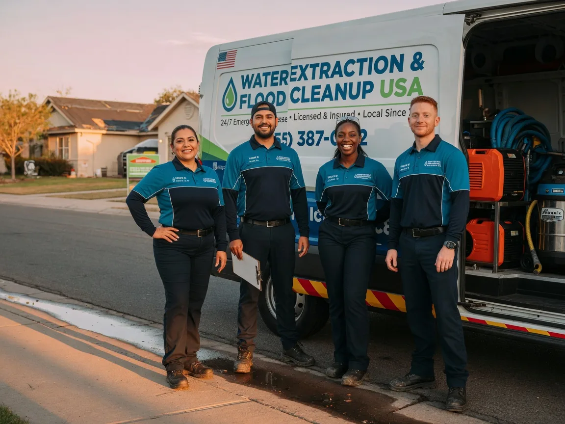 Emergency Water Extraction company in Wilmont, MN