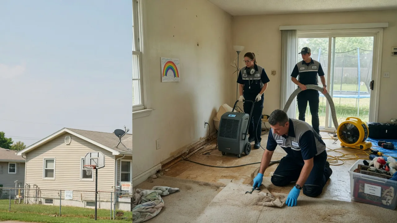 Emergency Water Extraction in Wilmont, MN near me