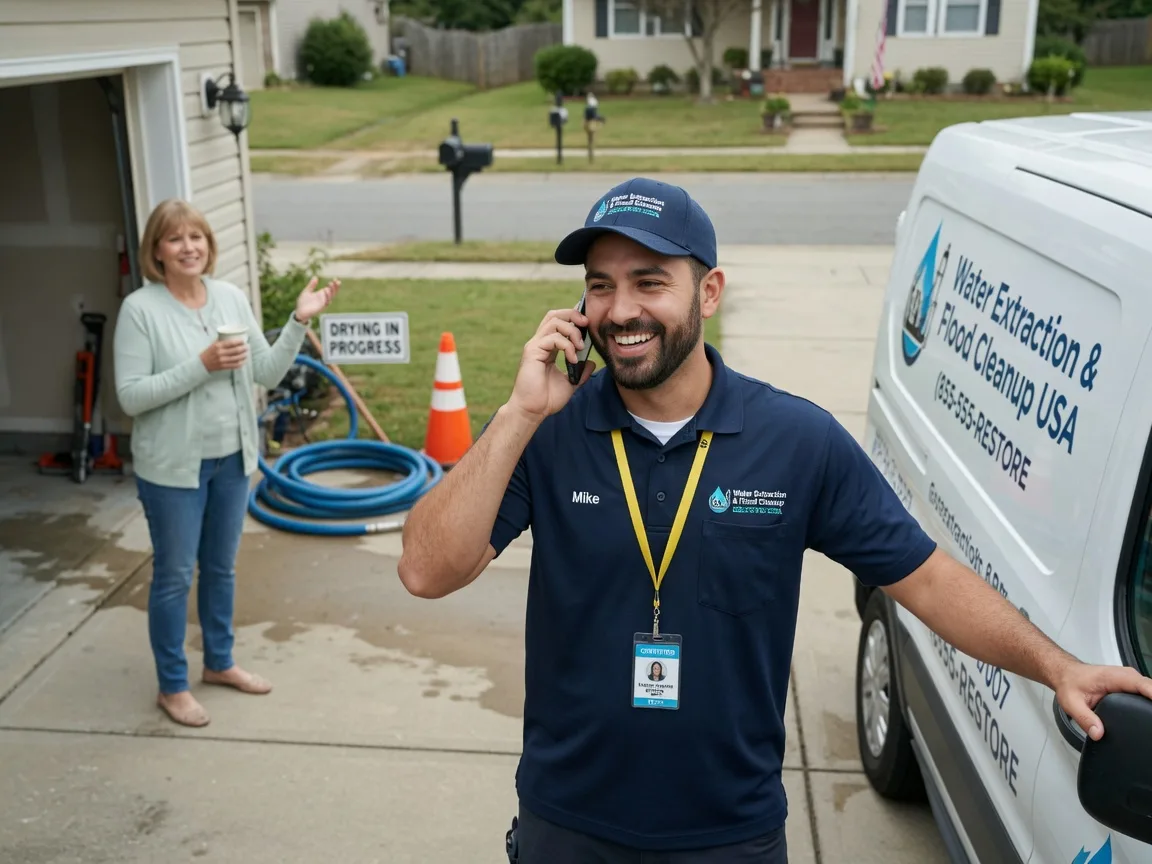 Emergency Water Extraction Wilmont, MN FAQs